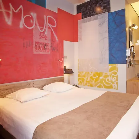 Hotell Boutique Saint-gery Bryssel