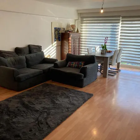 Appartement Le Teranga