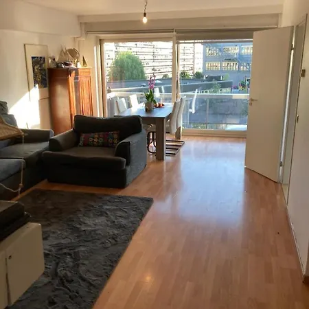 Le Teranga Appartement Brussel