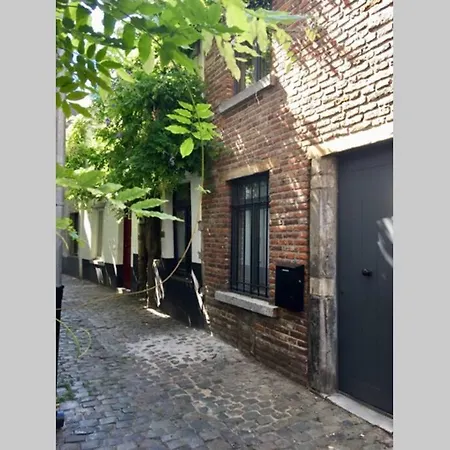 En Plein Coeur De Bruxelles. Superbe Duplex.a Voir! *