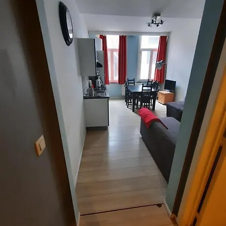 Brussels Cosy Appartments Appartement *