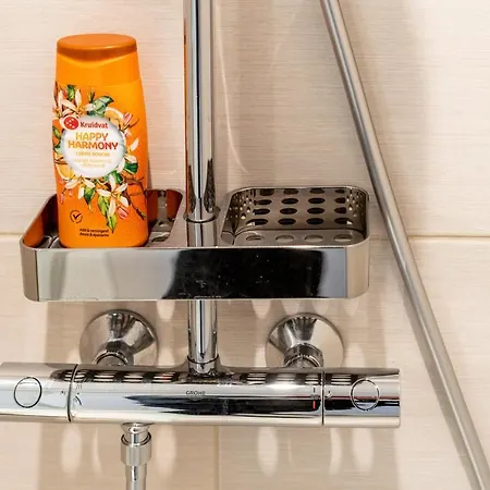 Luxury In The Eu Area Apartamento