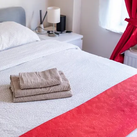 Apartamento Luxury In The Eu Area *