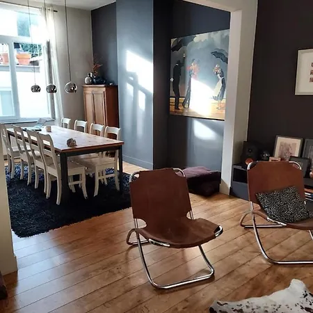Prince Heritier Appartement Bruxelles