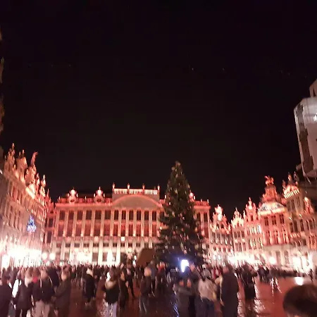 Beautiful Duplex Apartment Next To Grand Place In Central Brussels Apartman
