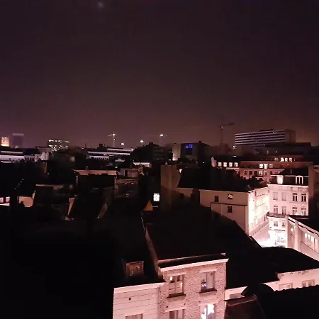 Apartman Beautiful Duplex Apartment Next To Grand Place In Central Brussels Brüsszel