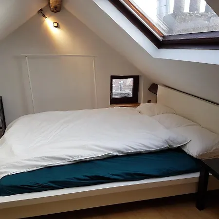 Beautiful Duplex Apartment Next To Grand Place In Central Brussels Apartman Brüsszel
