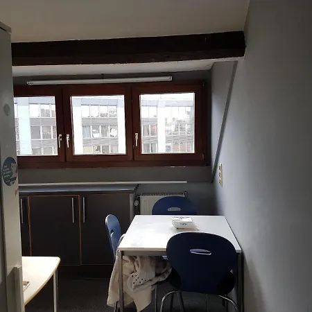 Beautiful Duplex Apartment Next To Grand Place In Central Brussels * Brüsszel