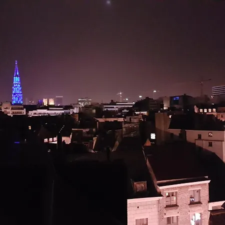 Beautiful Duplex Apartment Next To Grand Place In Central Brussels Apartman Brüsszel