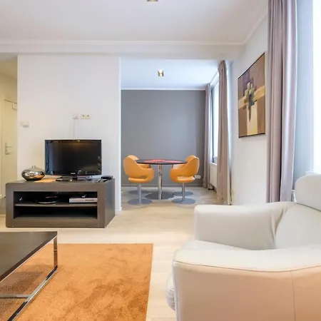 The Orange Flats - European District