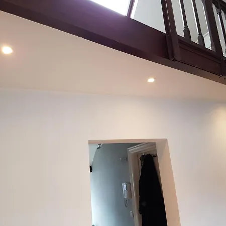 Beautiful Duplex Apartment Next To Grand Place In Central Brussels Apartman Brüsszel