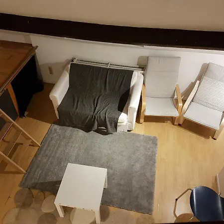 Apartman Beautiful Duplex Apartment Next To Grand Place In Central Brussels *