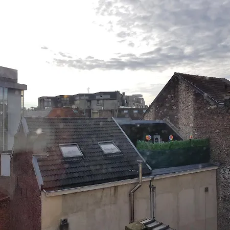 Beautiful Duplex Apartment Next To Grand Place In Central Brussels Brüsszel