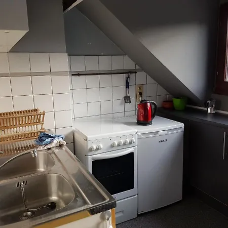 Beautiful Duplex Apartment Next To Grand Place In Central Brussels