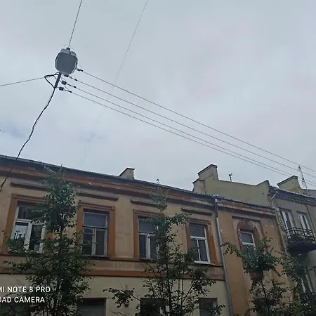 Daire Apartments Rebit & Elsene 63 Brüksel