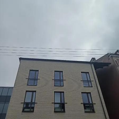 Apartments Rebit & Elsene 63 Daire Brüksel
