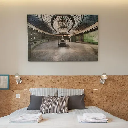 Studio 45 Apartment Brussels