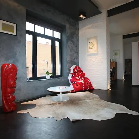 Apartment Loft Chocolaterie *