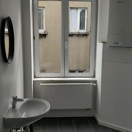 Apartman Flat Brüsszel