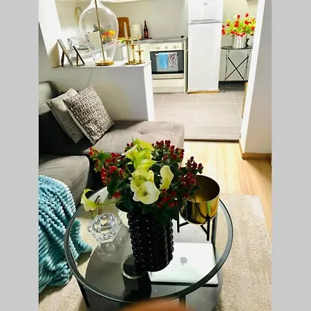 Studio Lumineux Et Spacieux Au Coeur De Bruxelles Apartman *
