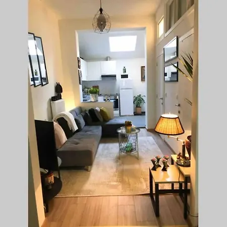 Studio Lumineux Et Spacieux Au Coeur De Bruxelles *