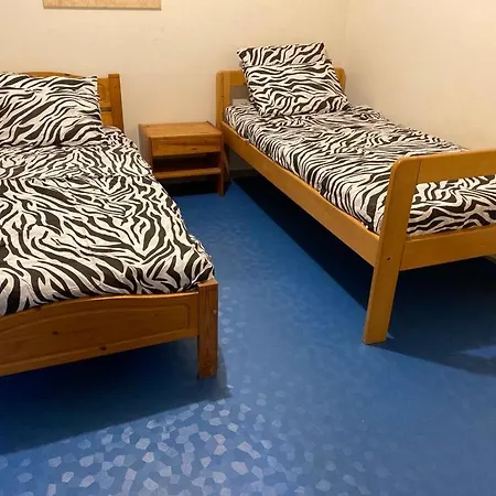 Apartment Logement A Molenbeek-Saint-Jean Brüssel