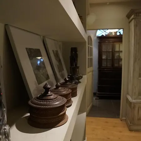 Rempart Homestay szállás Brüsszel