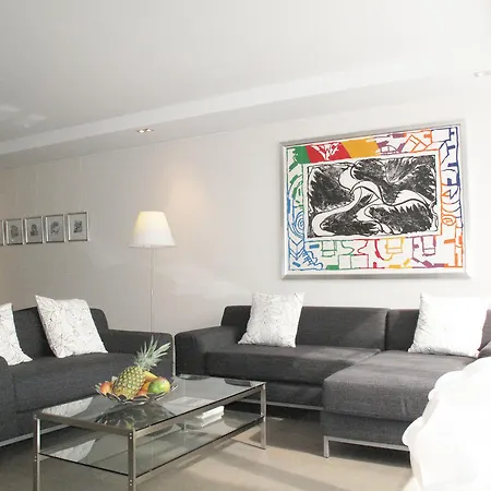 Ixelles Flats Brussels