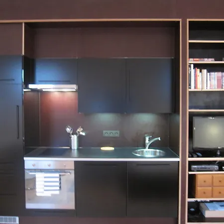 Apartment Ixelles Flats