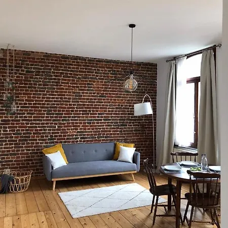 Apartment In The Heart Of Brussels Apartamento *