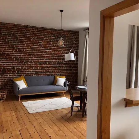 Apartment In The Heart Of Brussels Apartamento *