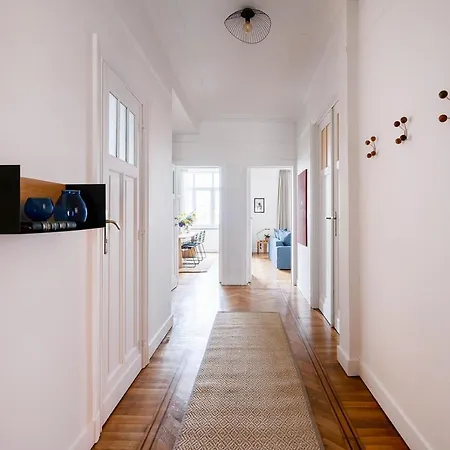 Smartflats - Esplanade Apartamento Bruselas