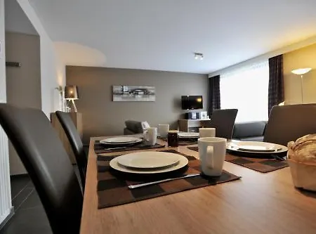 Aparthotel Pegasus Expo Atomium 3*