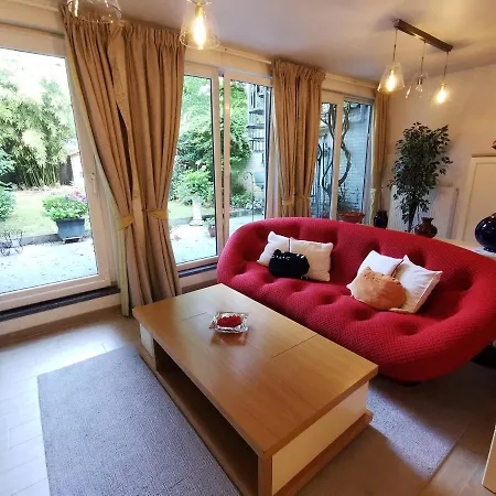 Apartamento Le Divan Rouge Apartement, Next Atomium & Expo