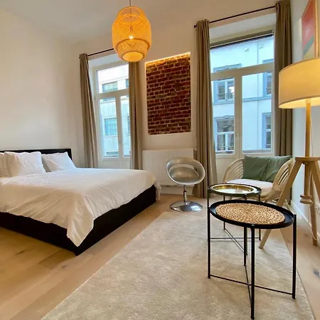 The Good Flats ブリュッセル