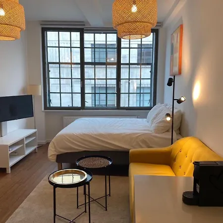 The Good Flats ブリュッセル