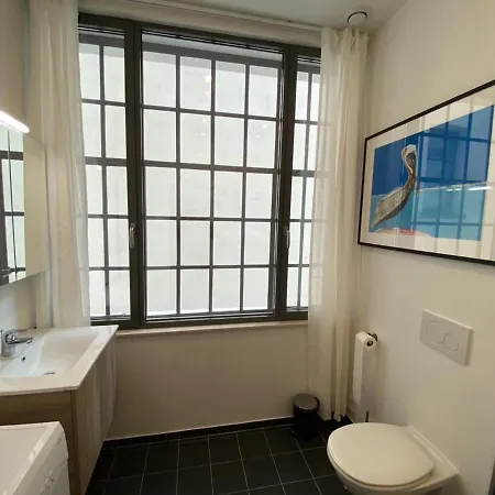 The Good Flats ブリュッセル