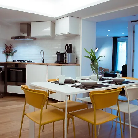 Apartman Smartflats - Brüsszel