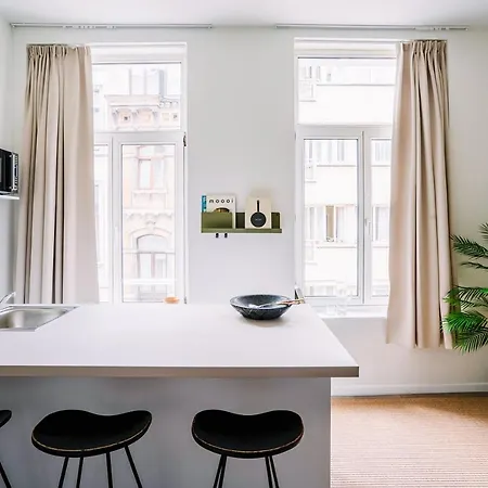 Apartamento Smartflats - Louise