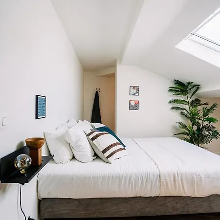 Smartflats - Louise Bruxelas