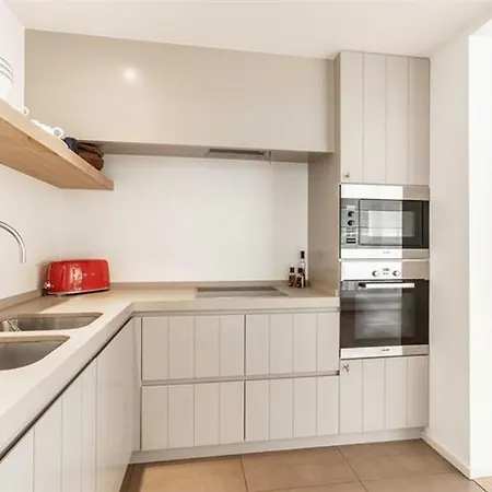 Charlemagne Appartement Brussels *