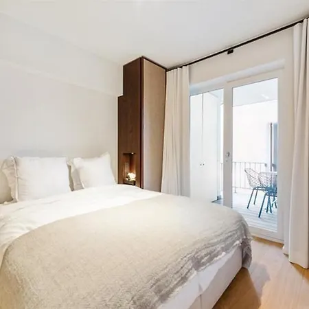 Charlemagne Appartement Brussels