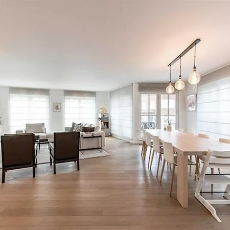 شقة Charlemagne Appartement Brussels بروكسل
