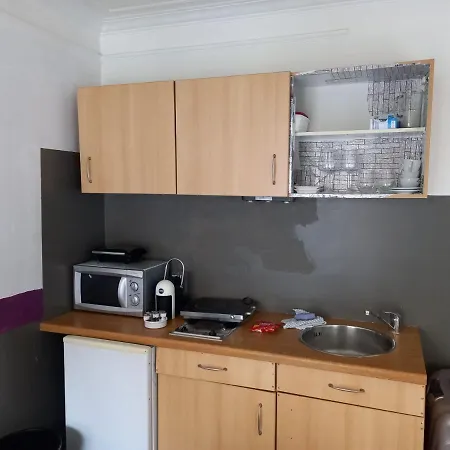 Διαμέρισμα Brussel Midi Station Studio *
