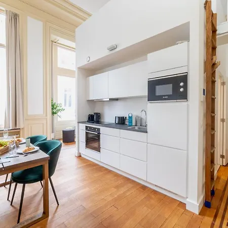 Sweett - Saint Bernard Bruxelles