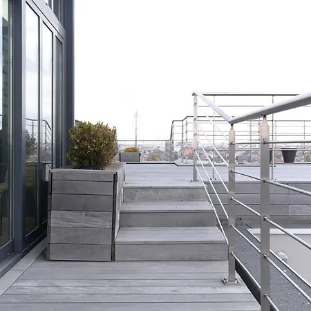 شقة Penthouse With Amazing View ! *