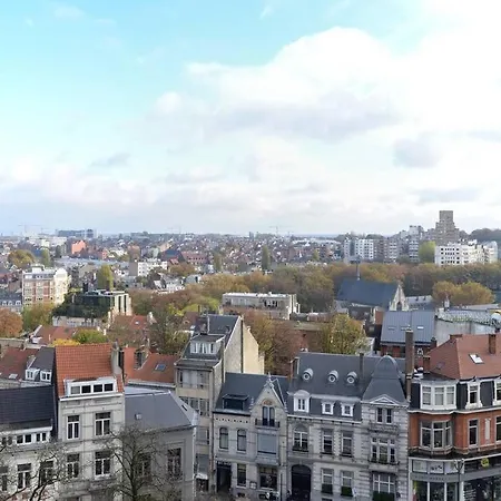 Penthouse With Amazing View ! شقة *