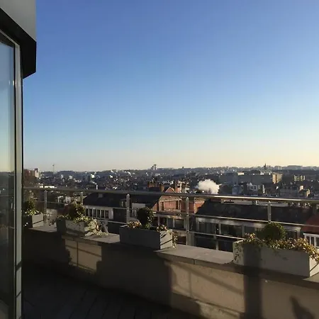 Penthouse With Amazing View ! شقة *