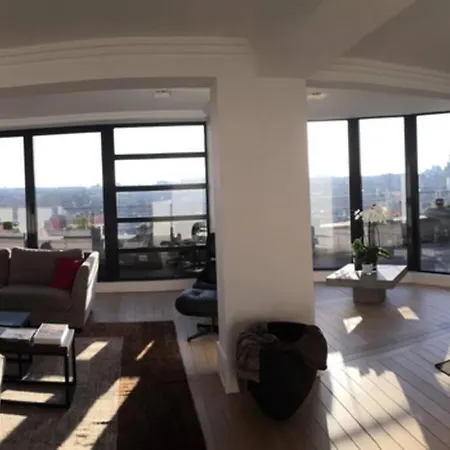 Penthouse With Amazing View ! بروكسل