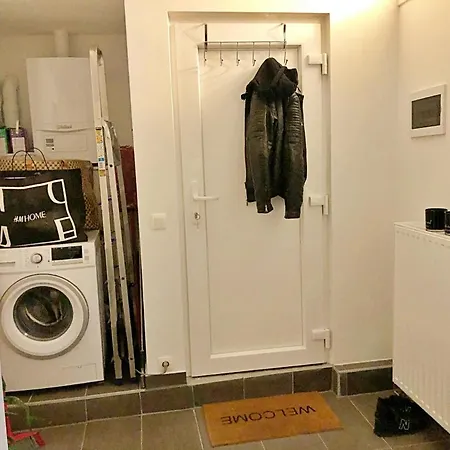 Studio Lumineux Et Spacieux Au Coeur De Bruxelles Apartman *